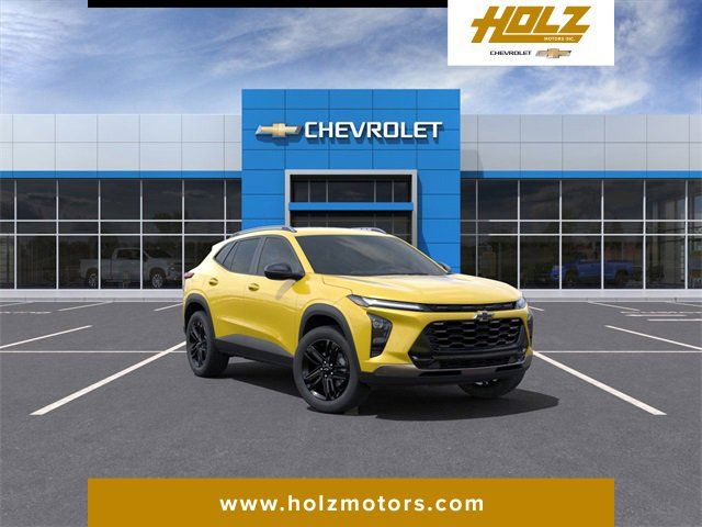 2024 Chevrolet Trax ACTIV