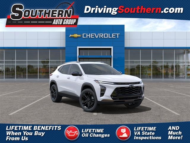 2024 Chevrolet Trax ACTIV