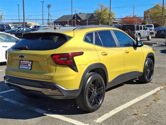 2024 Chevrolet Trax ACTIV