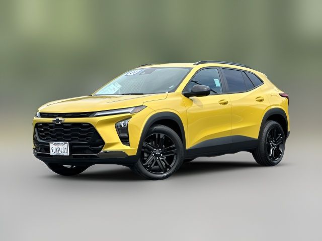 2024 Chevrolet Trax ACTIV