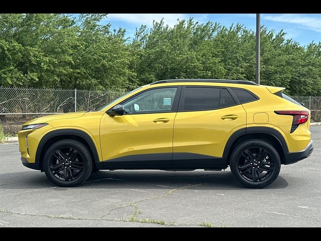 2024 Chevrolet Trax ACTIV
