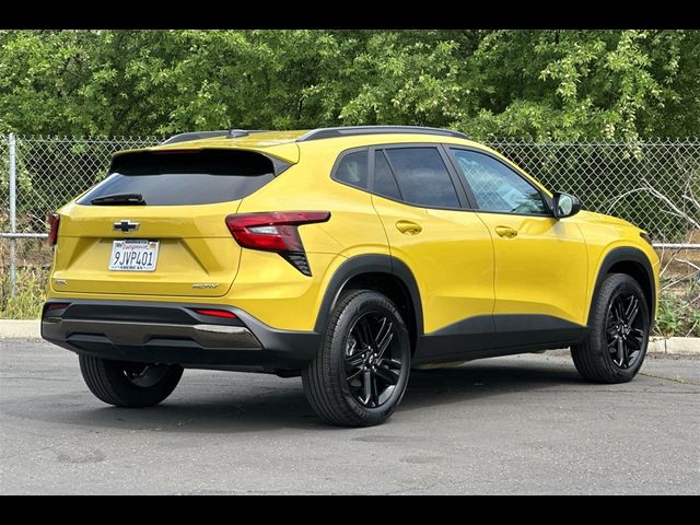 2024 Chevrolet Trax ACTIV