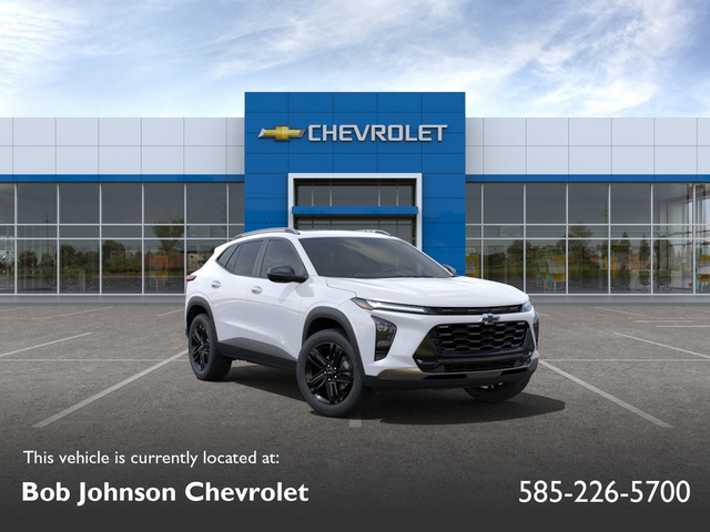 2024 Chevrolet Trax ACTIV