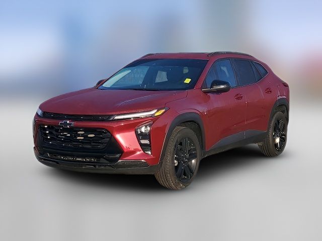 2024 Chevrolet Trax ACTIV