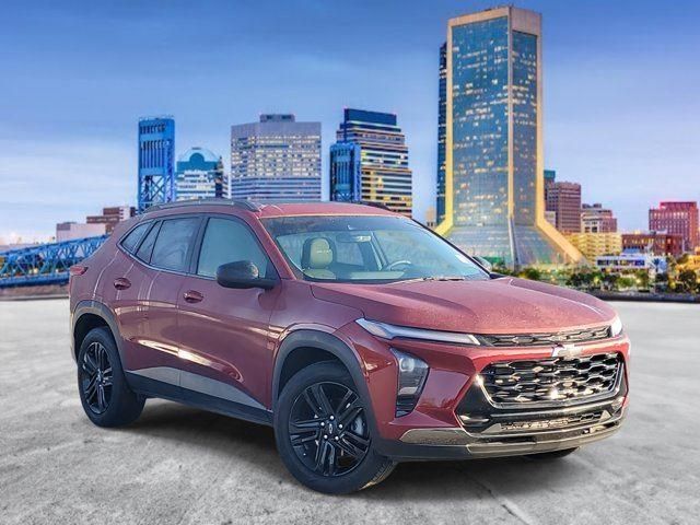 2024 Chevrolet Trax ACTIV