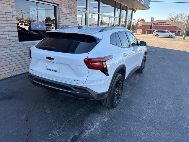 2024 Chevrolet Trax ACTIV