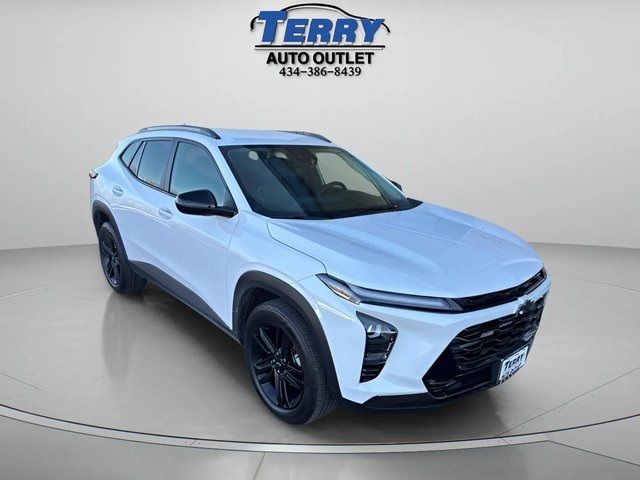 2024 Chevrolet Trax ACTIV