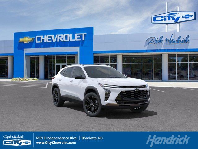 2024 Chevrolet Trax ACTIV