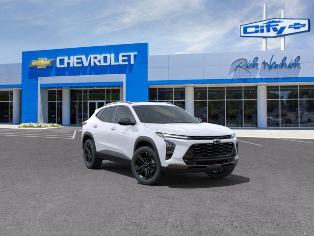 2024 Chevrolet Trax ACTIV