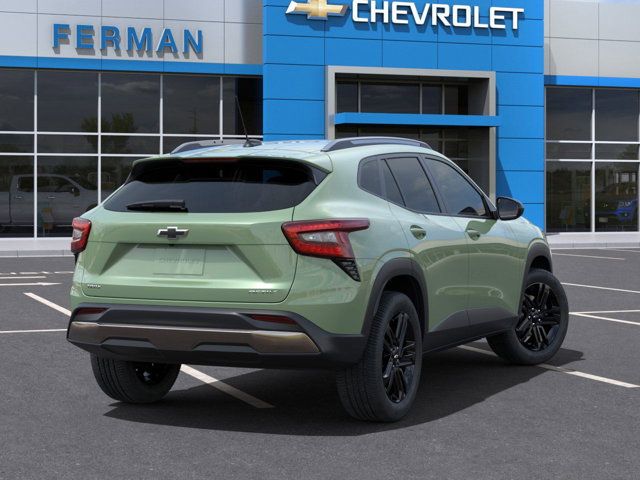 2024 Chevrolet Trax ACTIV