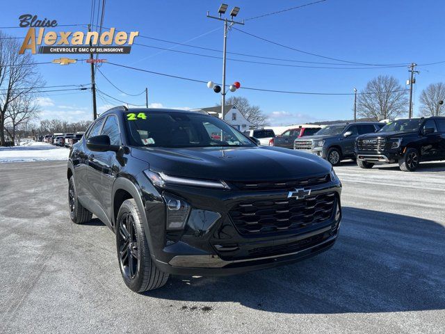 2024 Chevrolet Trax ACTIV