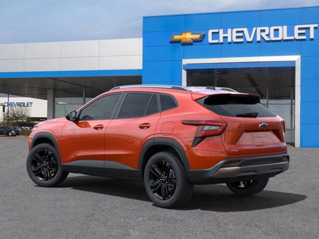 2024 Chevrolet Trax ACTIV