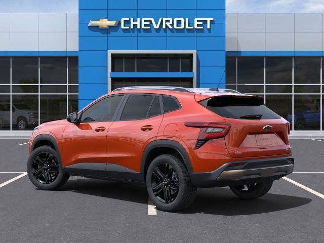 2024 Chevrolet Trax ACTIV