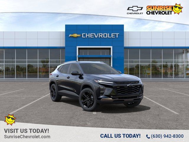 2024 Chevrolet Trax ACTIV