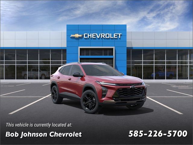 2024 Chevrolet Trax ACTIV