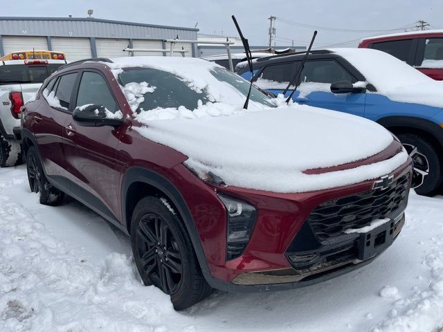 2024 Chevrolet Trax ACTIV