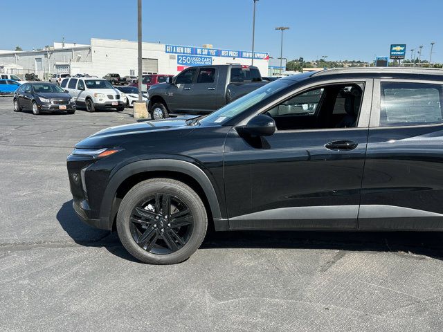 2024 Chevrolet Trax ACTIV