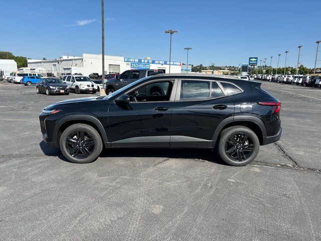 2024 Chevrolet Trax ACTIV