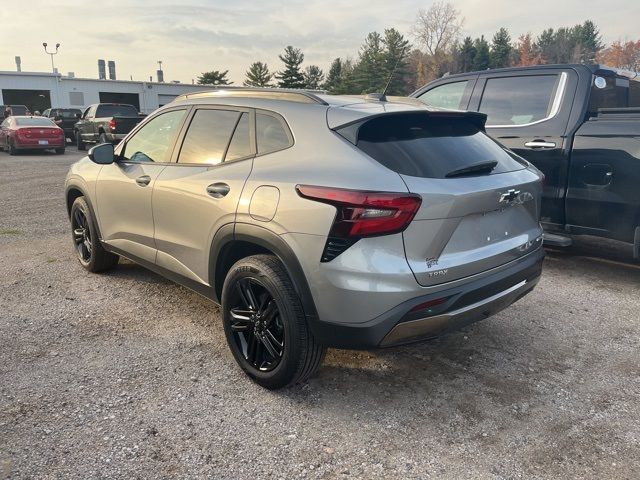 2024 Chevrolet Trax ACTIV