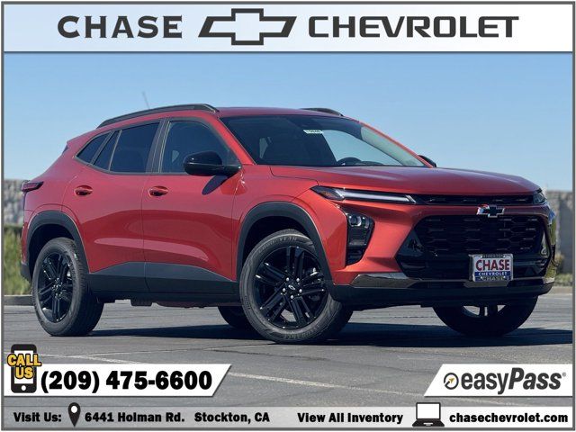 2024 Chevrolet Trax ACTIV