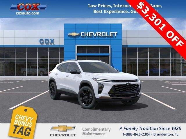 2024 Chevrolet Trax ACTIV