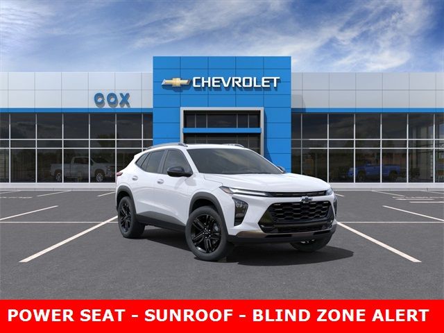 2024 Chevrolet Trax ACTIV