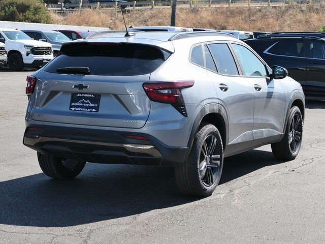 2024 Chevrolet Trax ACTIV