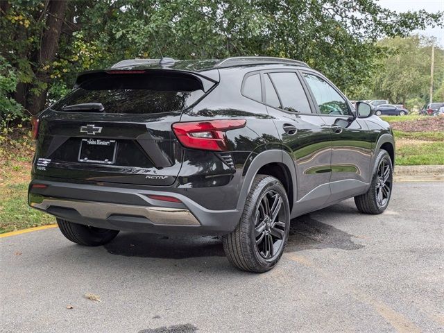 2024 Chevrolet Trax ACTIV