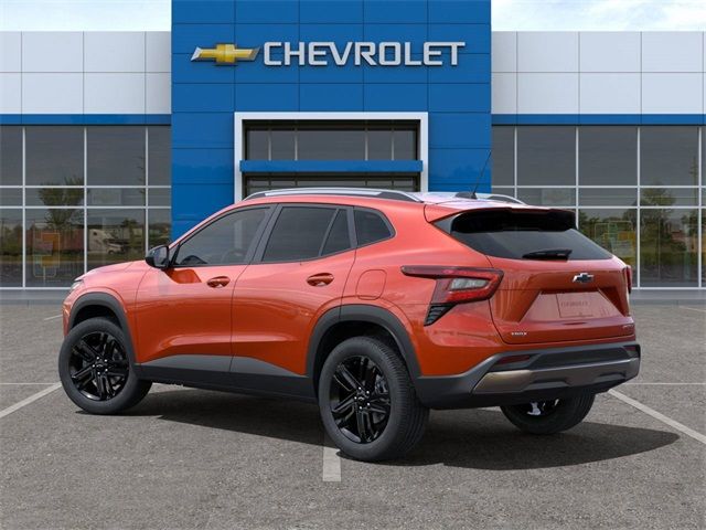 2024 Chevrolet Trax ACTIV