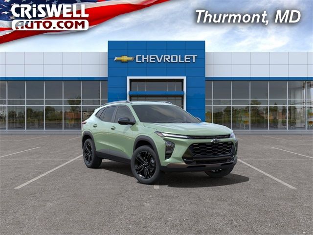 2024 Chevrolet Trax ACTIV