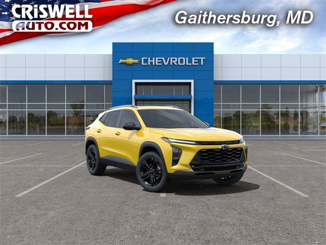 2024 Chevrolet Trax ACTIV