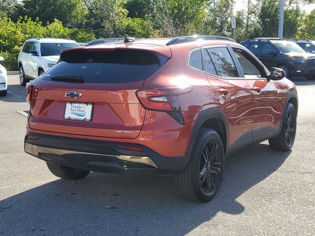 2024 Chevrolet Trax ACTIV