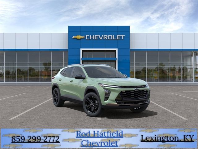 2024 Chevrolet Trax ACTIV