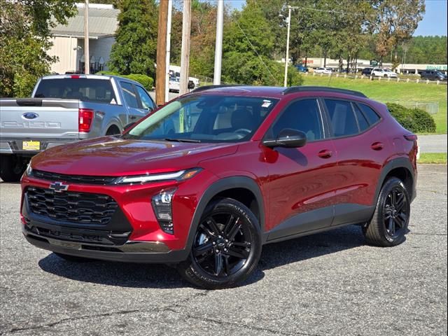 2024 Chevrolet Trax ACTIV