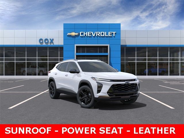 2024 Chevrolet Trax ACTIV