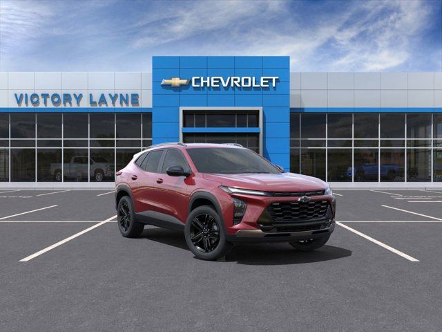 2024 Chevrolet Trax ACTIV