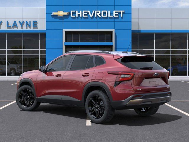 2024 Chevrolet Trax ACTIV