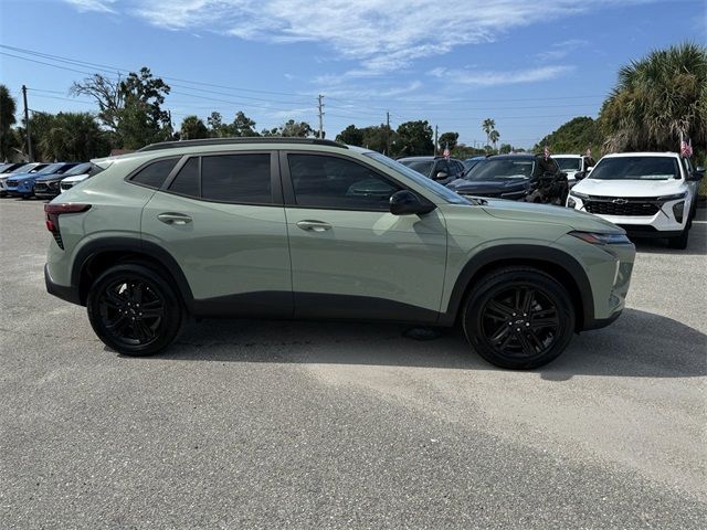 2024 Chevrolet Trax ACTIV