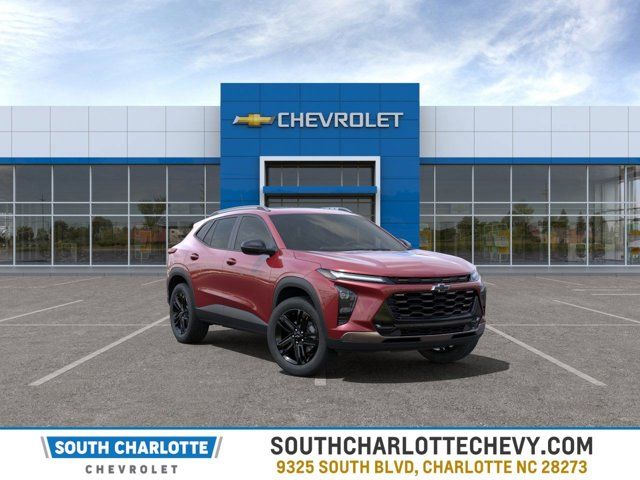 2024 Chevrolet Trax ACTIV