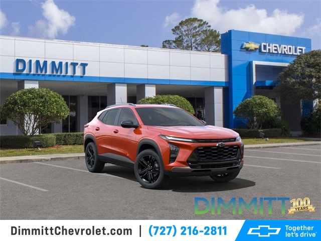 2024 Chevrolet Trax ACTIV