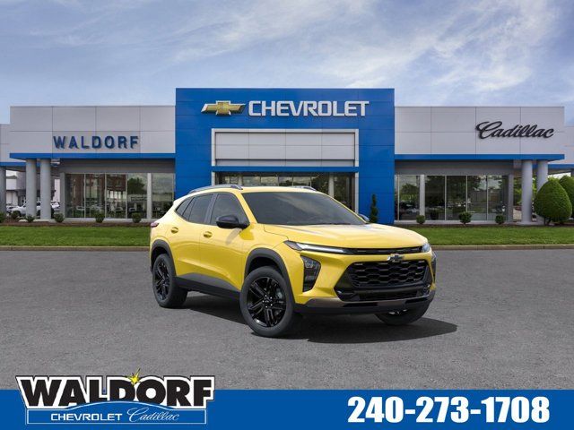 2024 Chevrolet Trax ACTIV