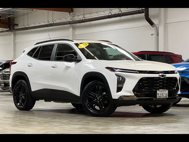 2024 Chevrolet Trax ACTIV