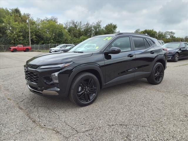 2024 Chevrolet Trax ACTIV