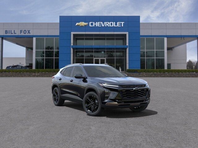 2024 Chevrolet Trax ACTIV