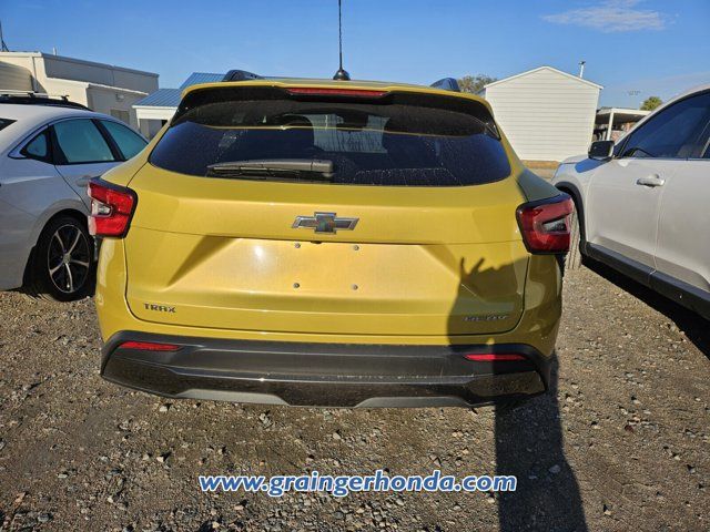 2024 Chevrolet Trax ACTIV