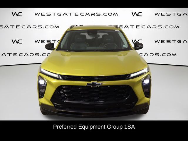 2024 Chevrolet Trax ACTIV