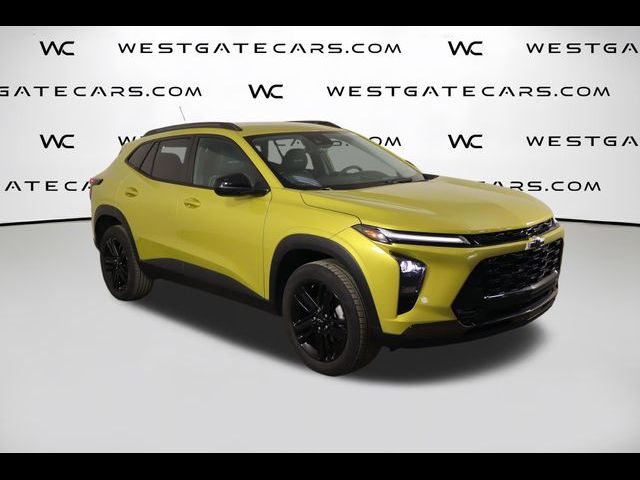 2024 Chevrolet Trax ACTIV