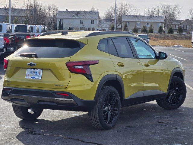 2024 Chevrolet Trax ACTIV