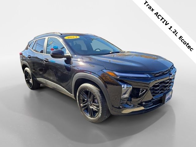 2024 Chevrolet Trax ACTIV