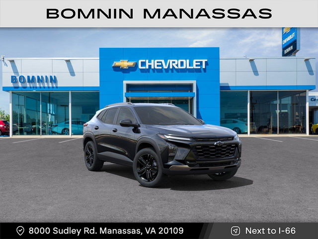 2024 Chevrolet Trax ACTIV